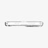 ACS04816 - iPhone 14 Pro Max Case Ultra Hybrid in crystal clear showing the back